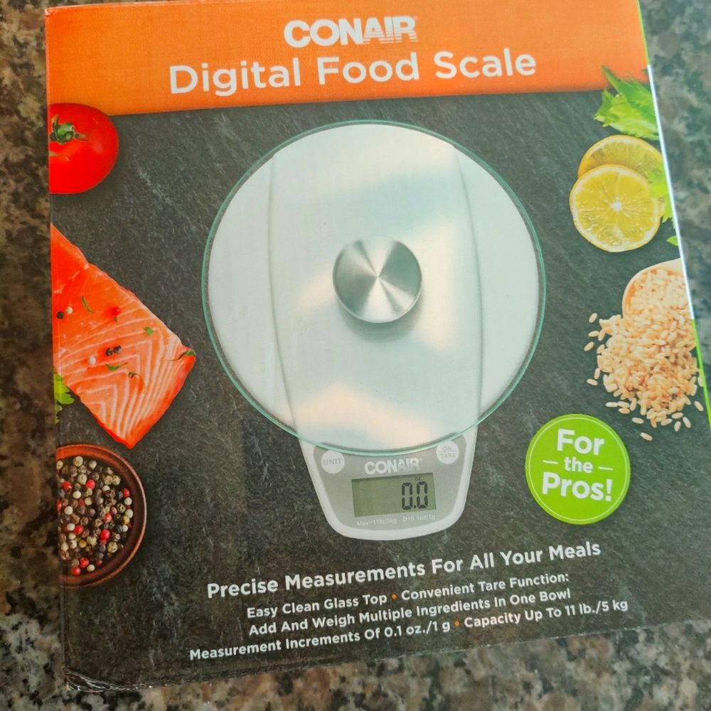 Conair Scale